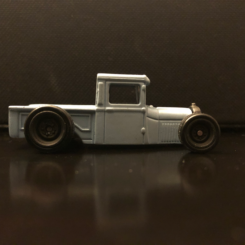 Illustration for article titled Custom 29’ Ford Truck and then some.